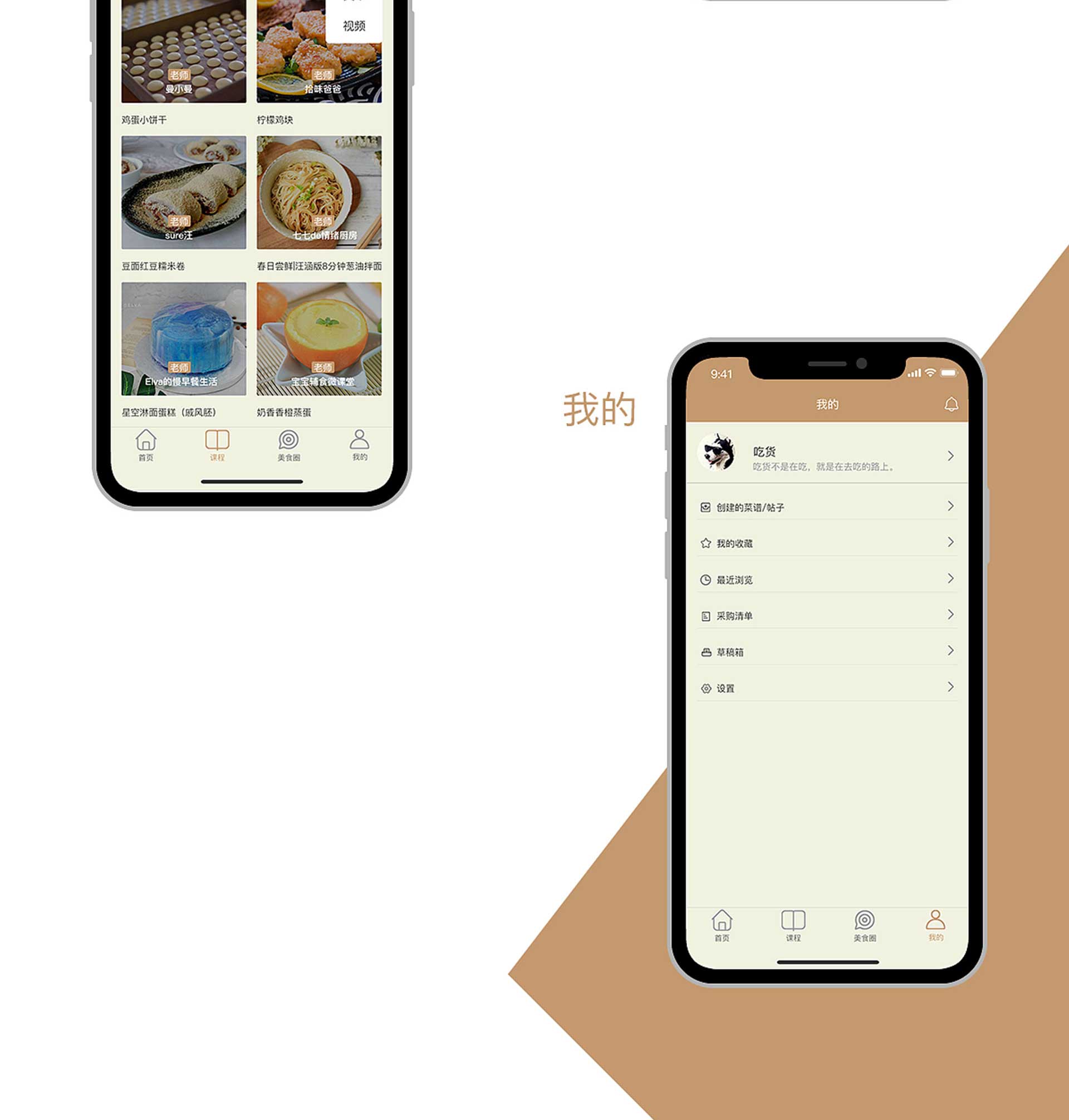 食記APP