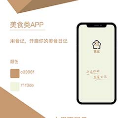 食記APP